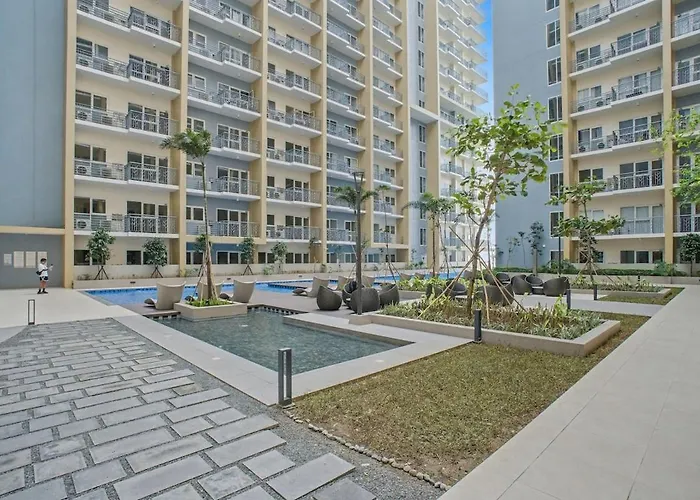 Lovely & Spacious 2br Near Solaire & Okada Apartamento *