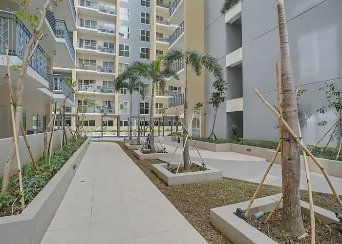 Lovely & Spacious 2br Near Solaire & Okada Manila