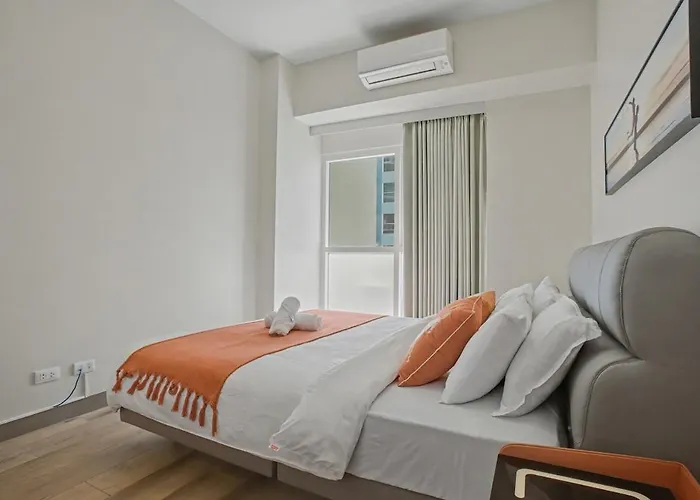 Lovely & Spacious 2br Near Solaire & Okada Apartamento *